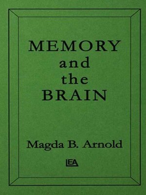 cover image of Memory and the Brain